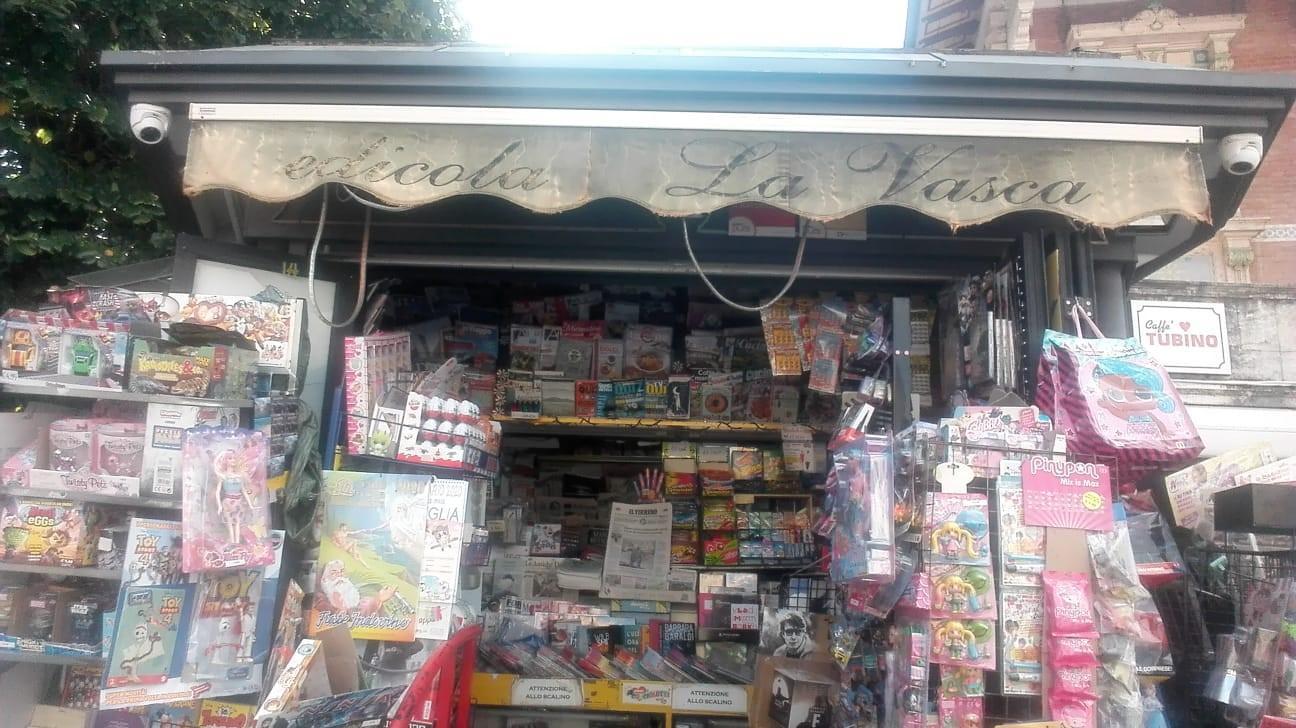 Ecco le edicole aperte domani - Il Tirreno