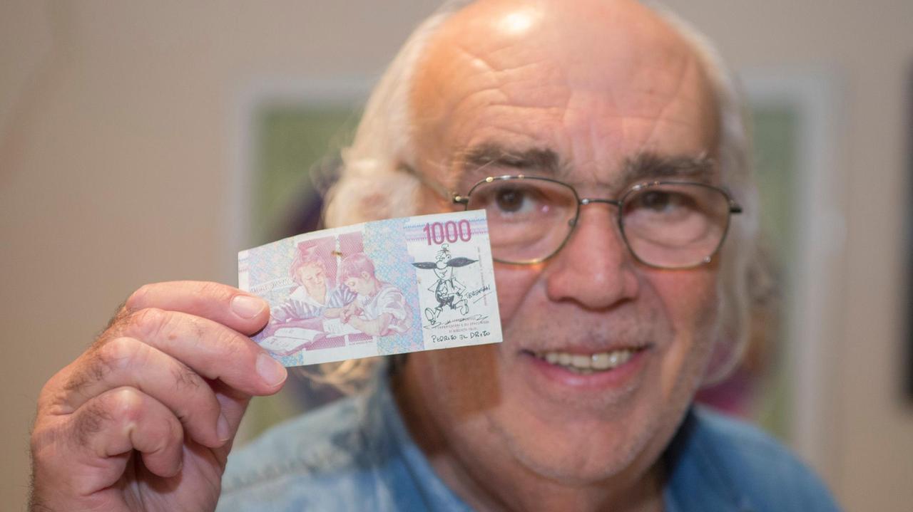 Bomporto. Lupo Alberto e “amici” Le mille lire d’autore dei vignettisti più famosi