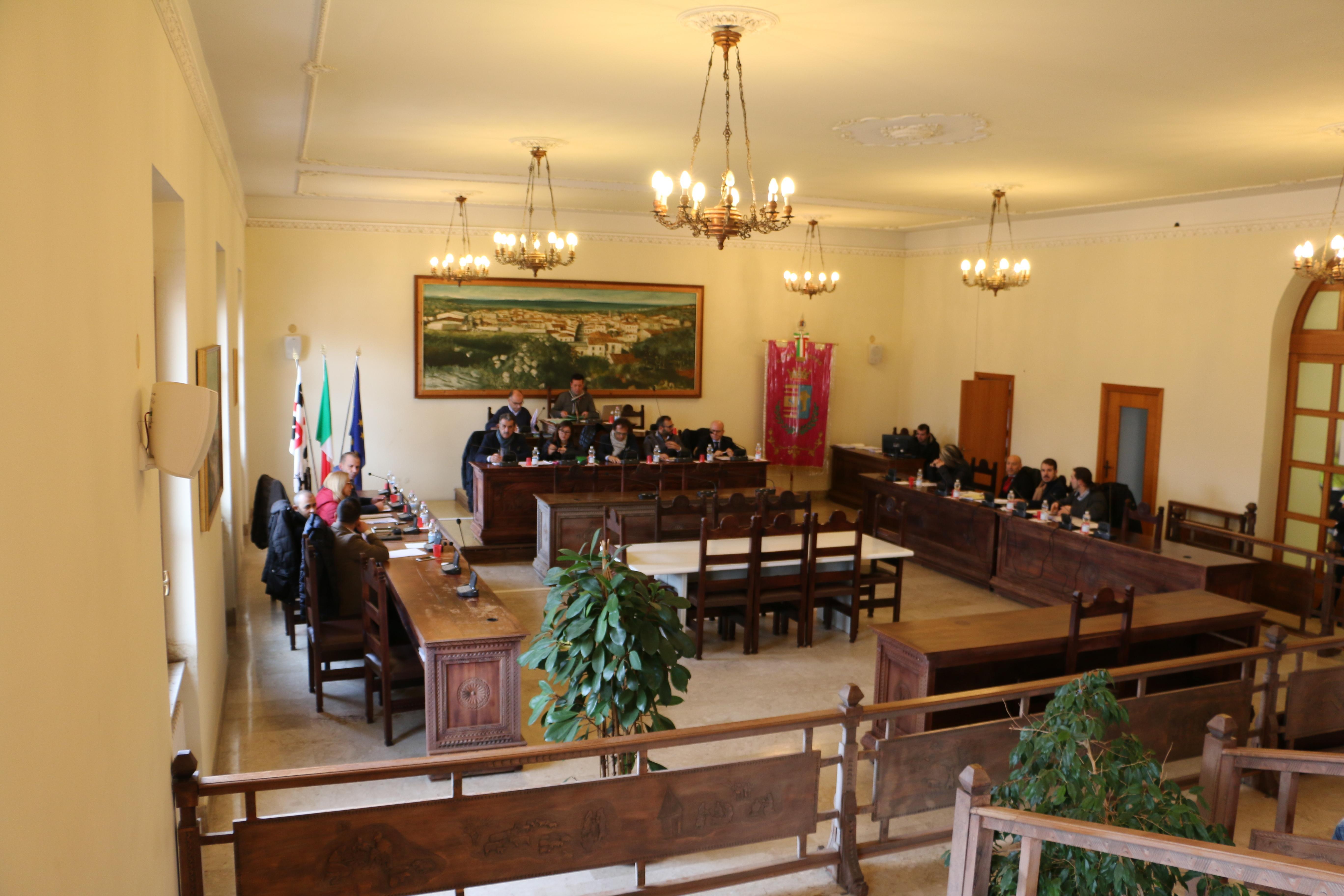 Assunzioni a Sorso: l'incontro riservato sul bando finisce in diretta streaming 