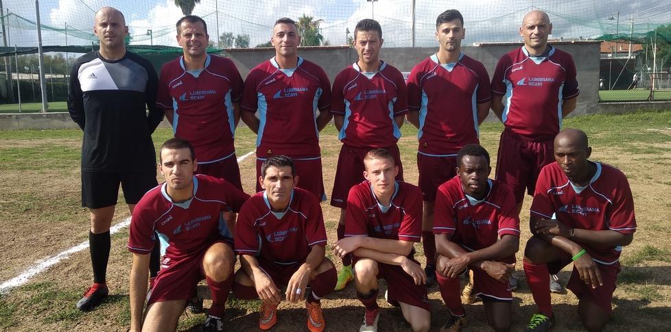 Nel recupero di Coppa vince la Palleronese ma a qualificarsi è il Fosdinovo