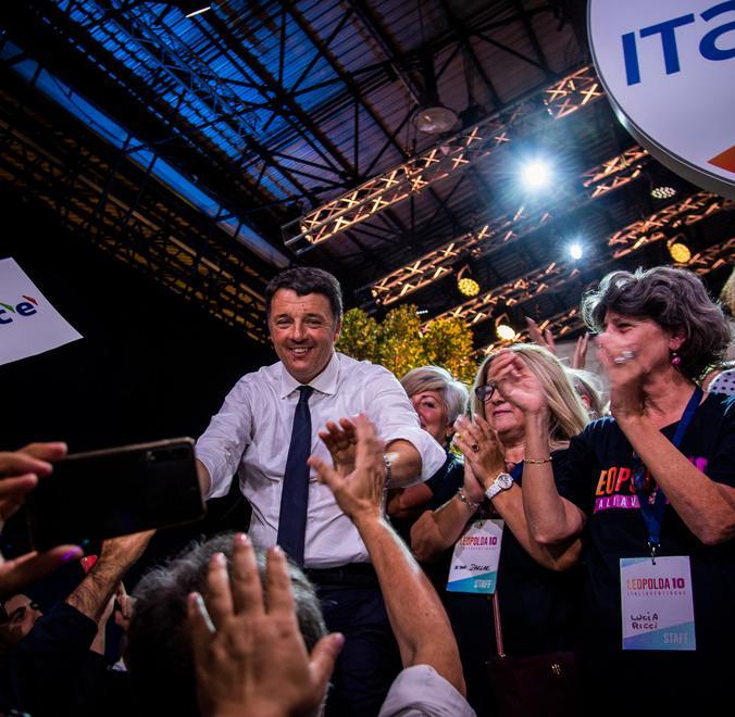 Italia Viva sulla pista di decollo a Lucca «Adesioni nell’aria da destra e da sinistra» 