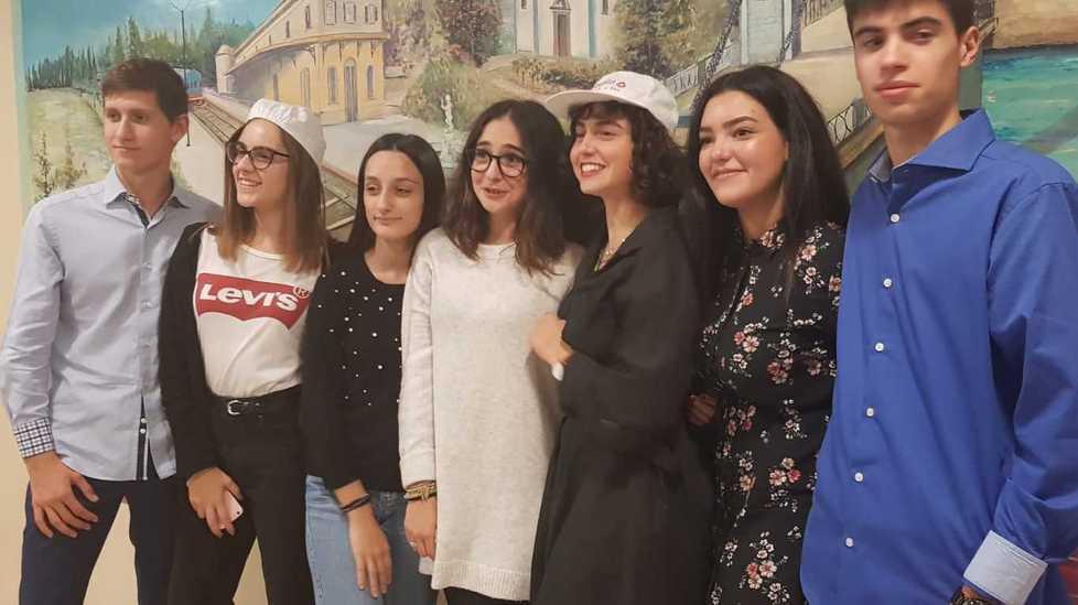 Gli studenti lucchesi in Eritrea per un progetto di cooperazione 