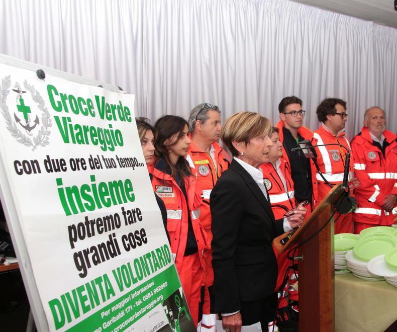 La Croce Verde all’Asl: pronti ad aprire un Centro prelievi 