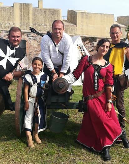 Tiro con l’arco storico, Terra di Feraja ha vinto il Palio di Capoliveri