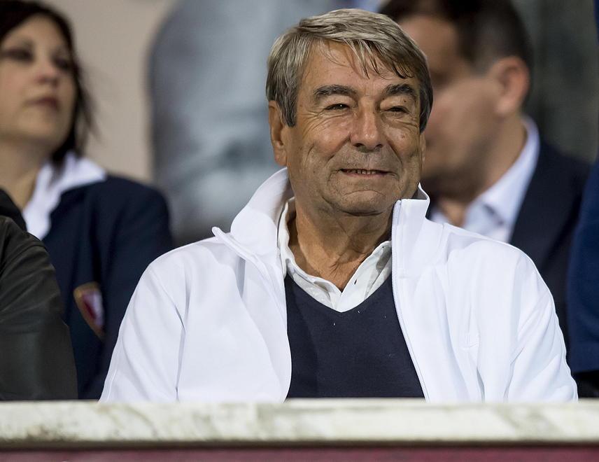 Spinelli: «Allo stadio con Roberto e i nipoti» 