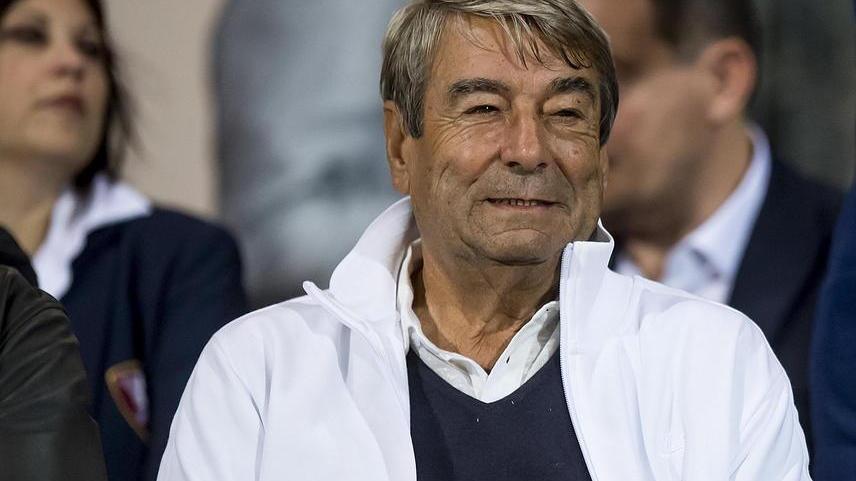 Spinelli: «Allo stadio con Roberto e i nipoti»