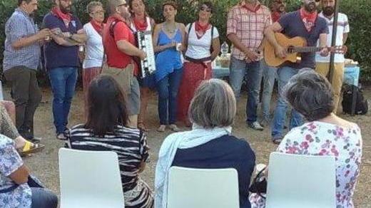 Il Porta party conclude il tesseramento Anpi