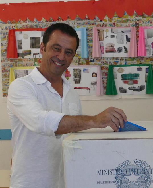 Scotto torna in lizza «Ora abbiamo tempo» 