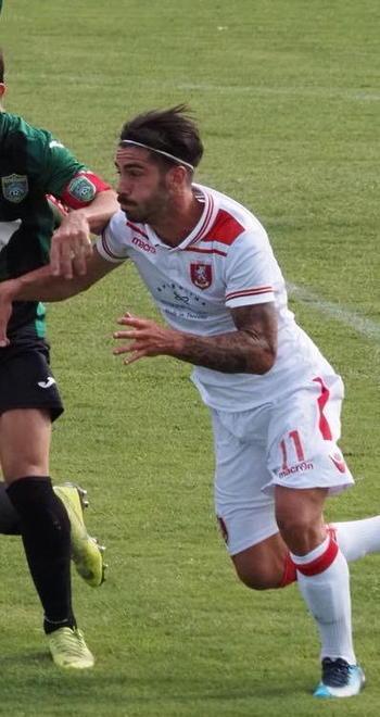 Grifone, Giani candidato a un posto da trequartista 