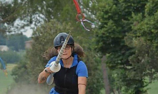 La 1ª Giostra dell’Anello celebra l’atto conclusivo all’Ippodromo del Casalone