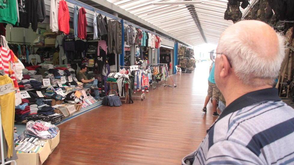 Mercatino americano il Comune: «Per ora nessuna decisione»