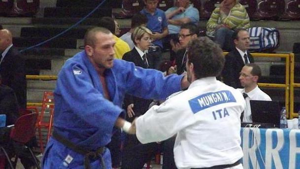 Matteo Sorrenti sfiora il podio ai campionati italiani a Verona