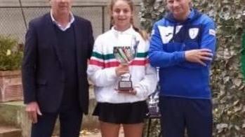 De Federicis trionfa al super slam di Arezzo