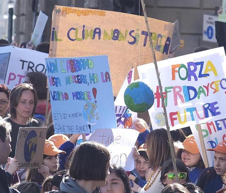 Dichiarata l’emergenza clima ma l’assessore invita alla calma 