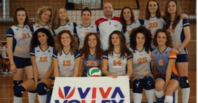 La squadra di coach Donnini ha agganciato la zona alta