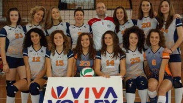 La squadra di coach Donnini ha agganciato la zona alta