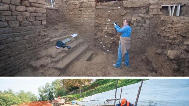 Anfiteatro, via al restauro dei ritrovamenti