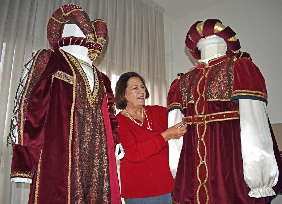 Da anni veste la Giostra ora ha bisogno di eredi 