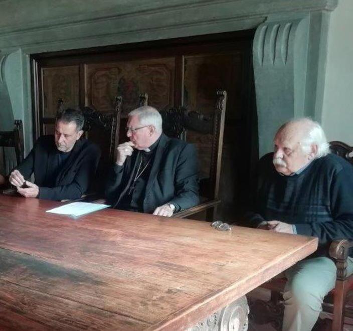 L’Emporio della solidarietà apre in via Amendola a Pescia 