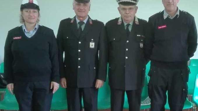 Vigili in strada più vicini ai cittadini