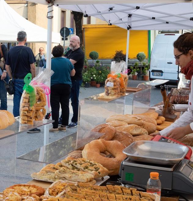 Al “Mercatale” eccellenze del territorio toscano 