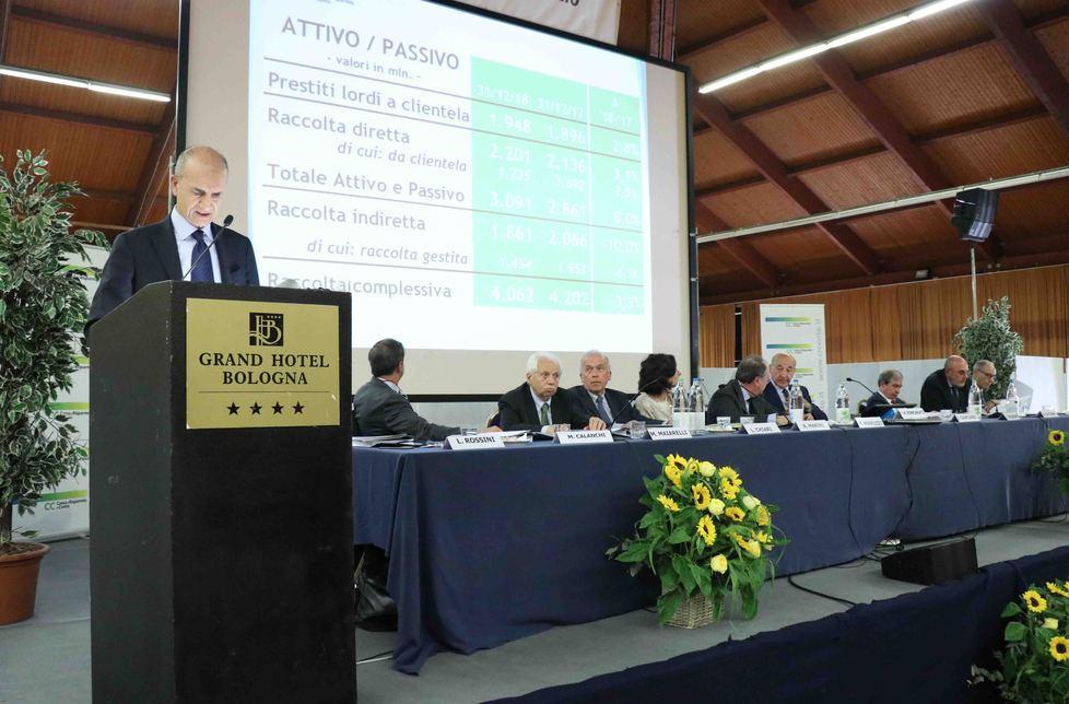 Caricento, slitta la scelta del nuovo presidente 