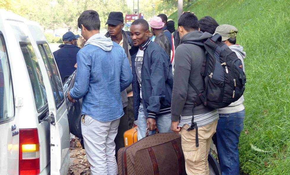 Ipotesi migranti a Ravalle Operazione in due fasi traslochi pure da Ostellato 