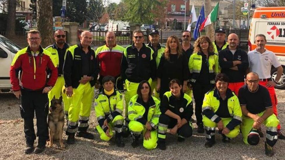 Tra i banchi di scuola la Protezione civile e il 118