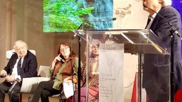 A Pordenone con gli Sgarbi per il premio Cavallini