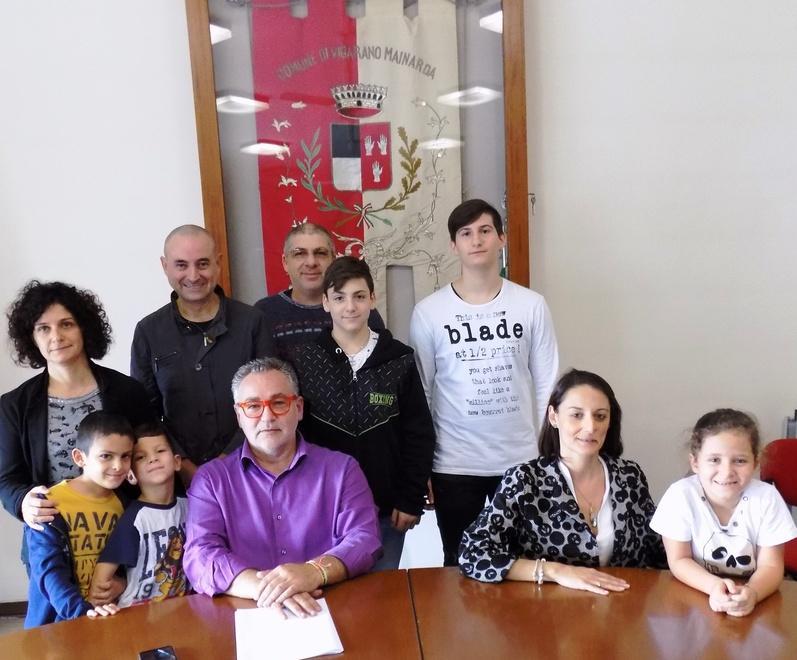 Cinque giovani Fight Warriors all’Acropolis Cup di Atene