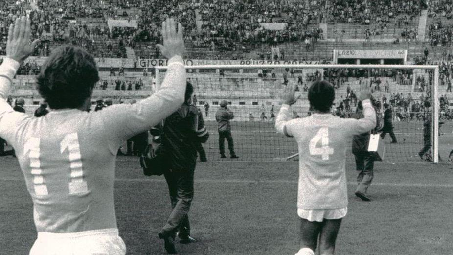 Il dolore del figlio di Paparelli «La mia bambina ci va felice ma io temo ancora lo stadio»