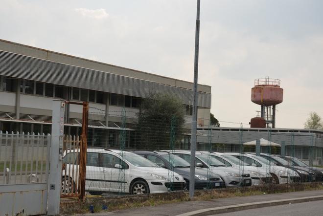 Auto della Sasch all’asta e presto in vendita i vestiti