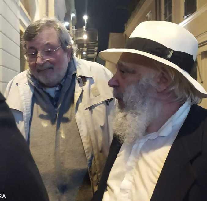 Da Babbo Natale di Montebabbio a cantante nell’unico videoclip di Guccini 