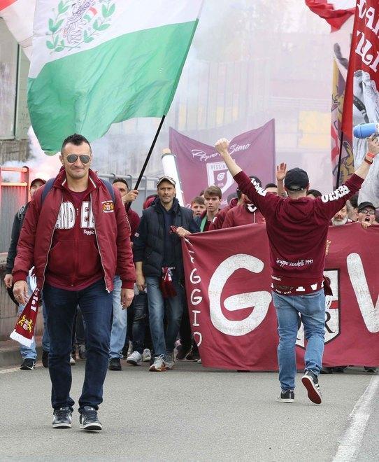 Quasi mille biglietti venduti per il settore dei reggiani