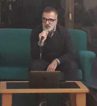 Parole e musica con Marcello Fois e Gavino Murgia
