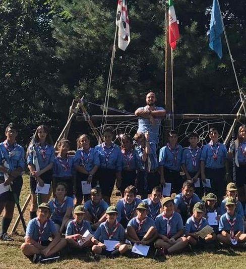 Oggi e domani la festa degli scout, prosegue la mostra