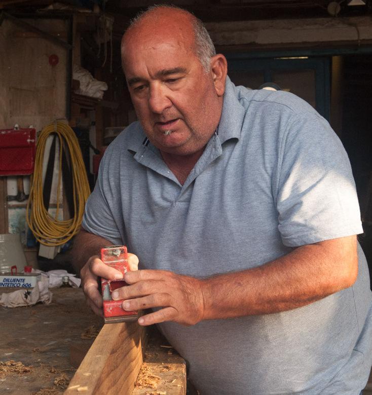 I grandi artigiani della vela latina