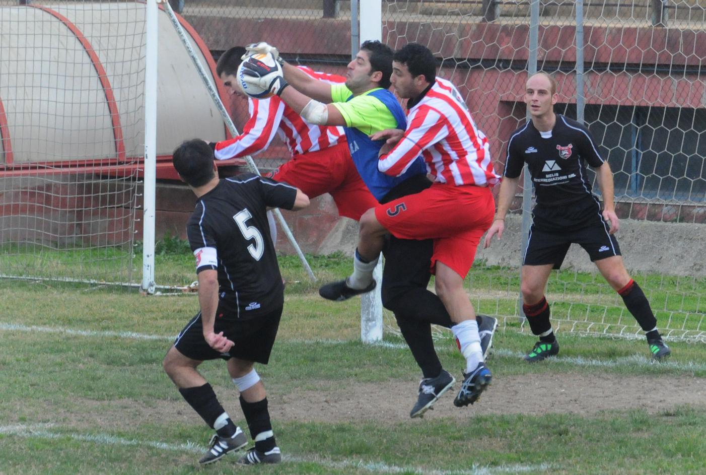 Scatenate aspettando il derby 