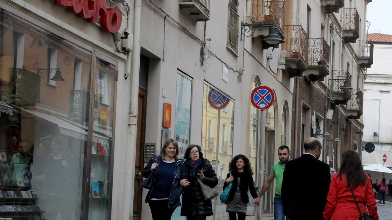 Maria Boi: restituiremo corso Garibaldi ai cittadini