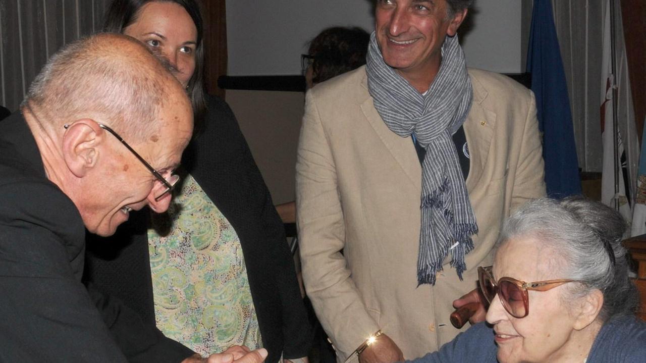 Una strada dedicata a Lia Origoni la proposta della deputata Deiana