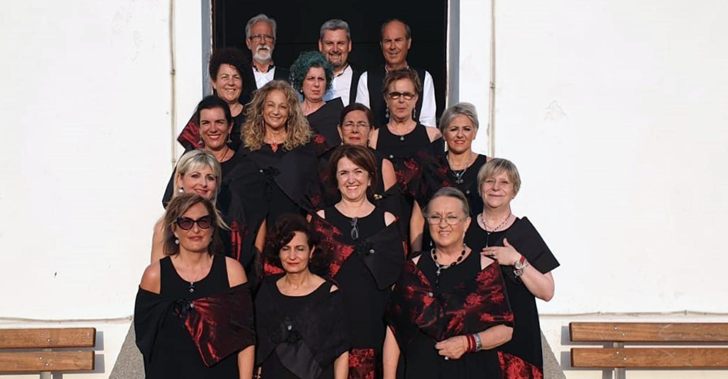 Il coro polifonico di Santa Teresa canta al Duomo di Orvieto 