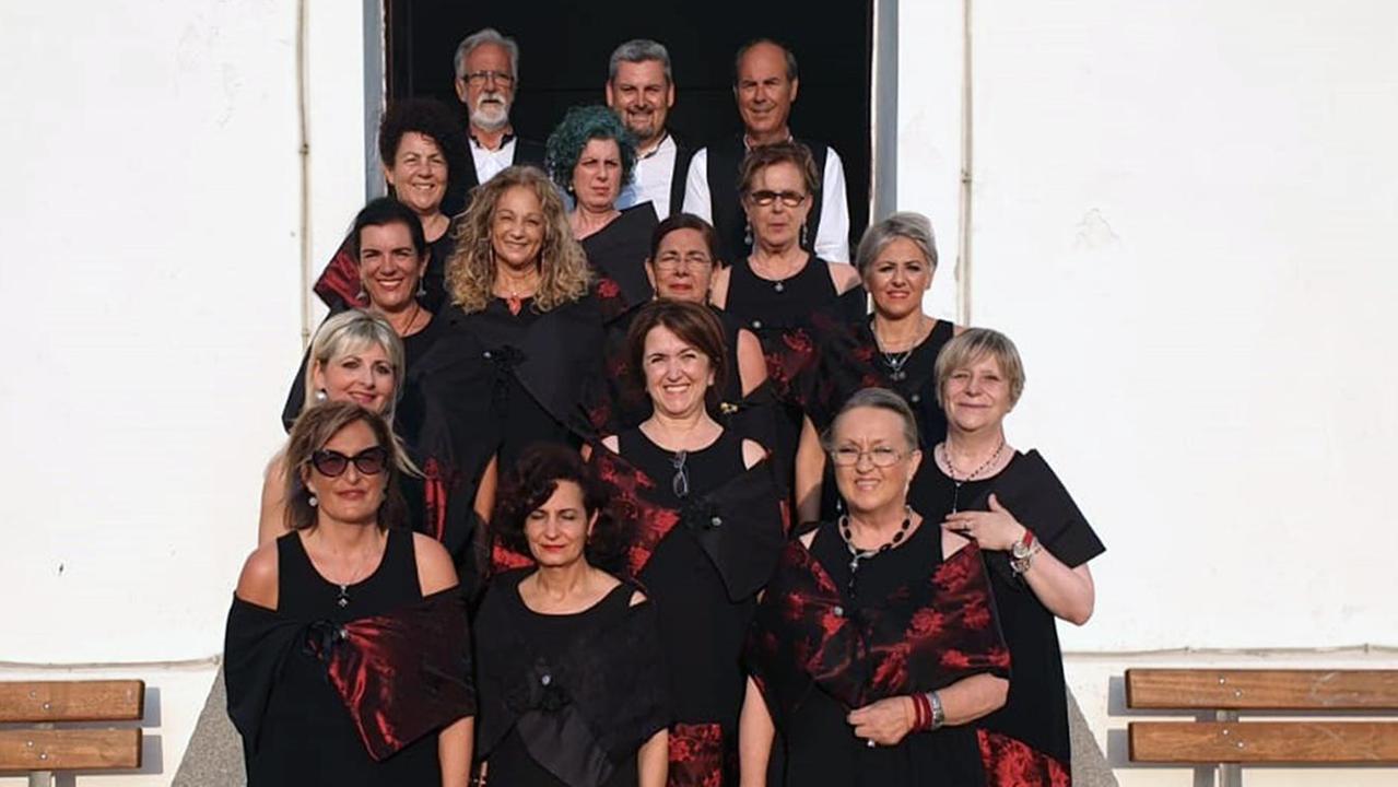 Il coro polifonico di Santa Teresa canta al Duomo di Orvieto