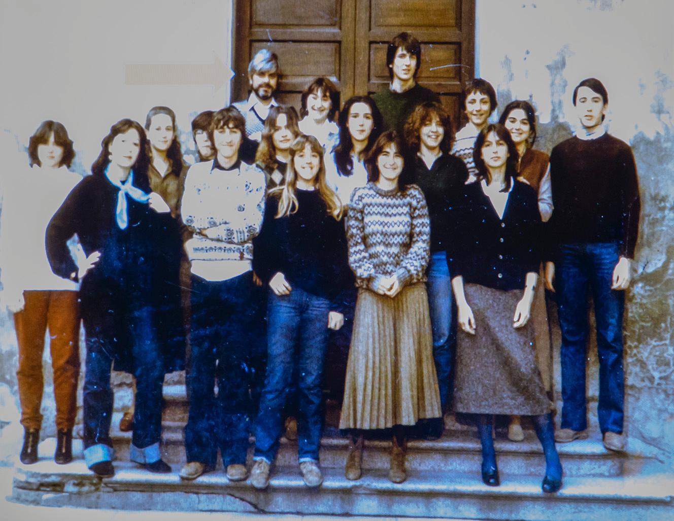 Vignola. Quando Manfredi insegnava al liceo classico “Allegretti” 