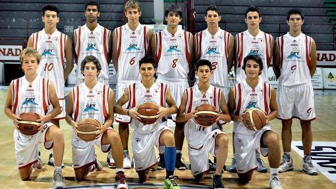 La Granai Prestige va al primo match ball