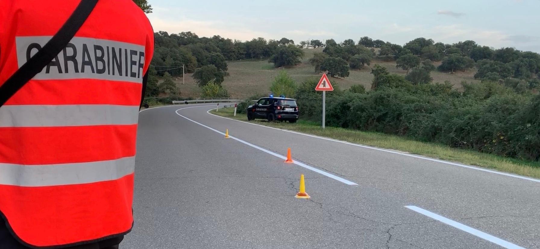 Isili, guidava ubriaco e in auto aveva due dosi di cocaina: patente ritirata e denuncia