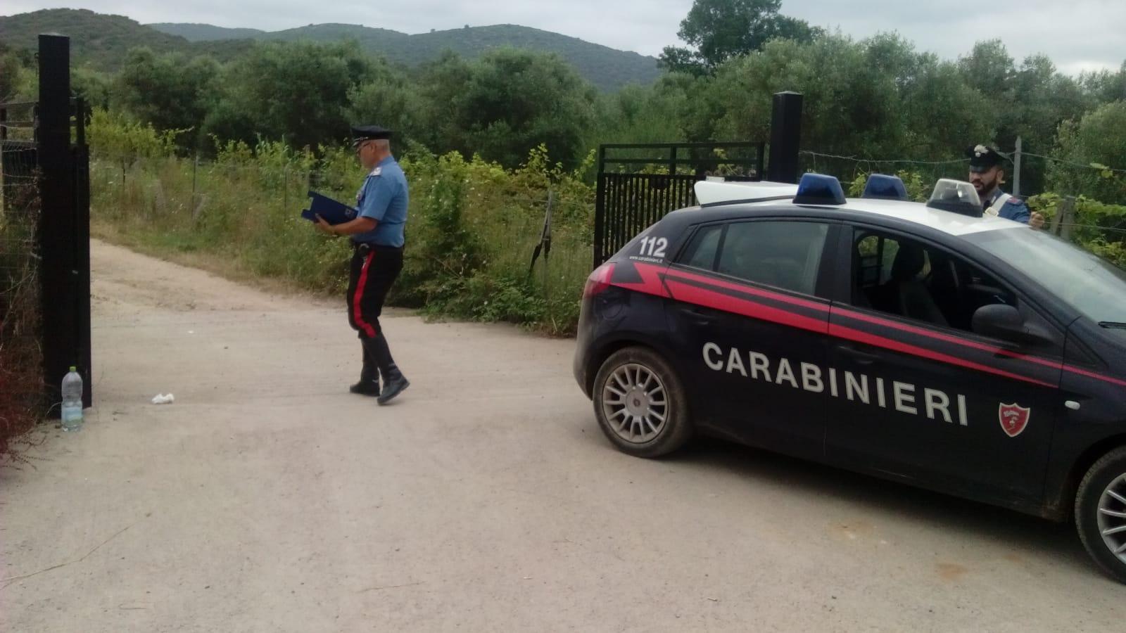 Trova i ladri in casa a Piscinas e viene brutalmente aggredito con un piede di porco