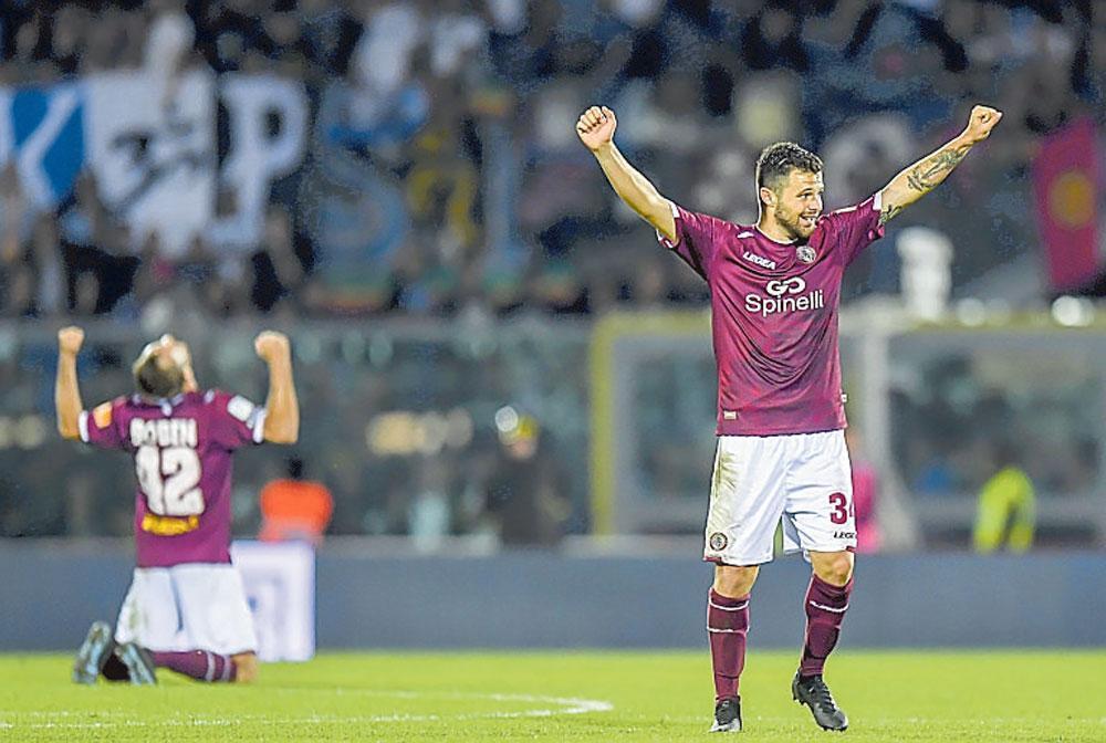 Derby Livorno - Pisa. Le nostre pagelle agli amaranto