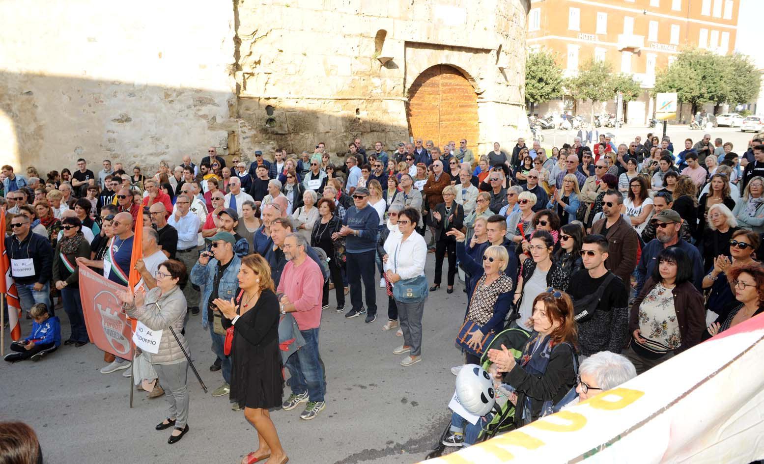 Lotta a Rimateria, comitato pronto al ricorso al Tar contro la Regione 