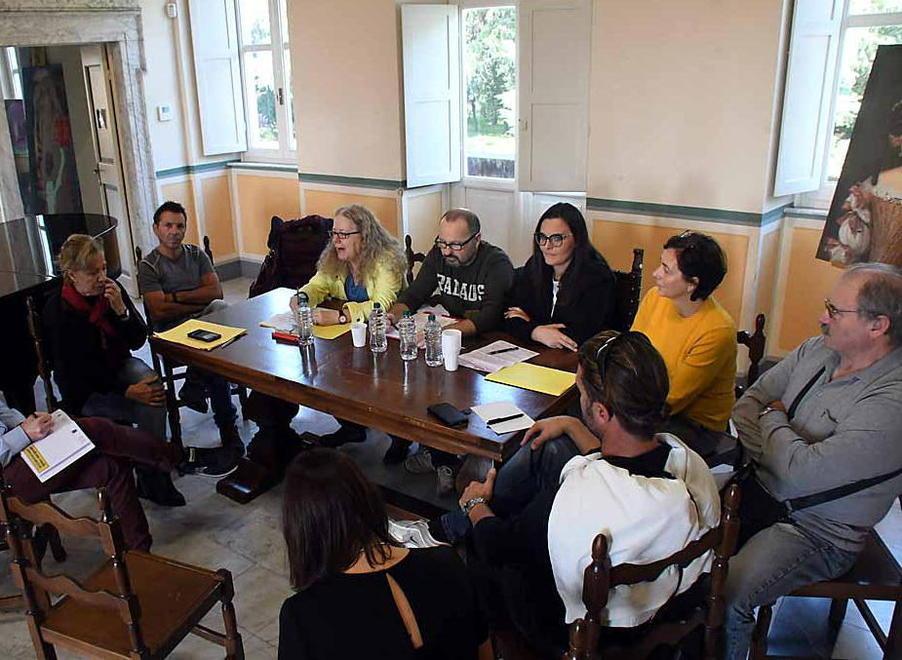 I No Gaia di nuovo sulle barricate: corteo di protesta per le maxibollette 