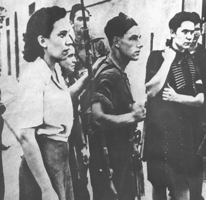 Una strada ricorderà le sorelle partigiane